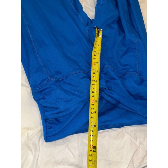 NWT Free People Movement BluE Breathe Deeper Leggings Medium - Picture 10 of 12
